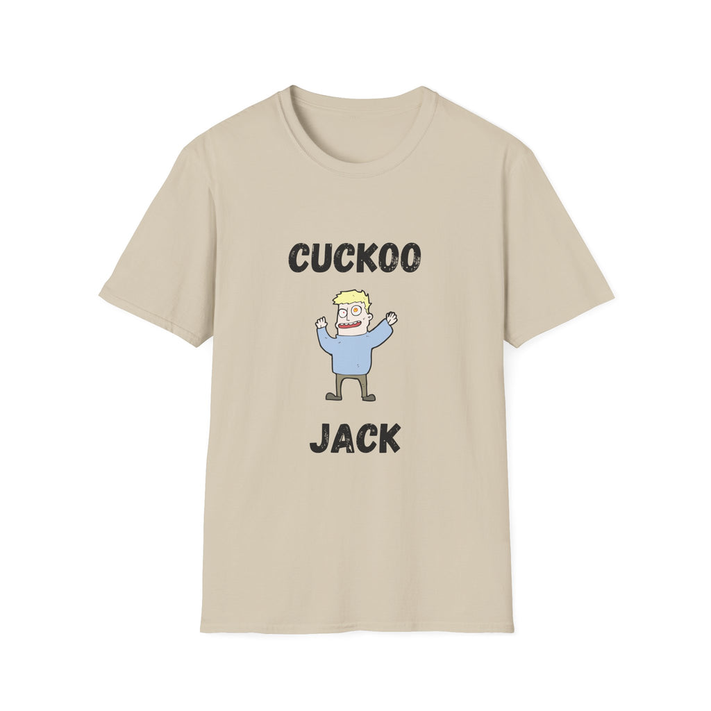 Cuckoo Jack T-Shirt