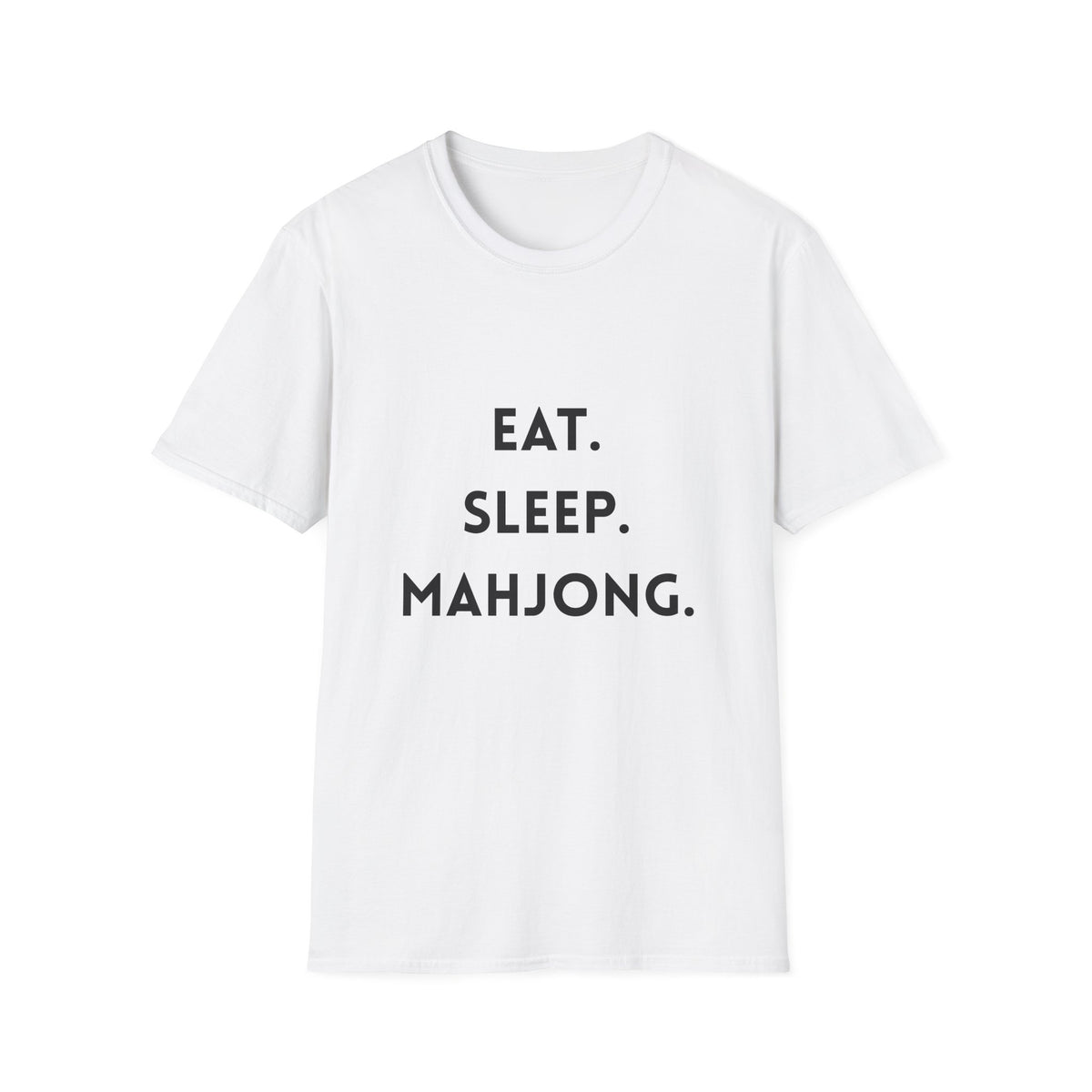 Eat, Sleep, Mahjong T-Shirt