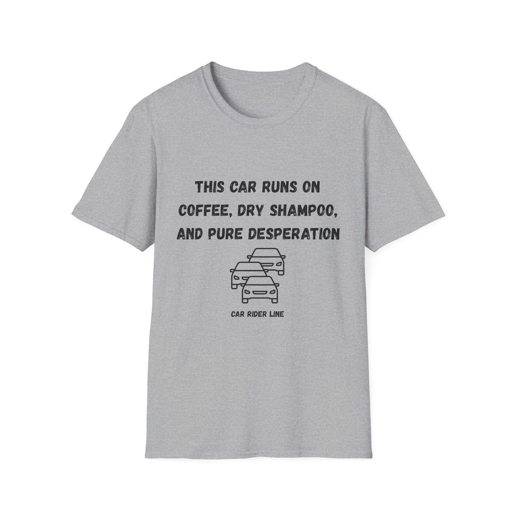 This Car Runs On- Car Rider Line