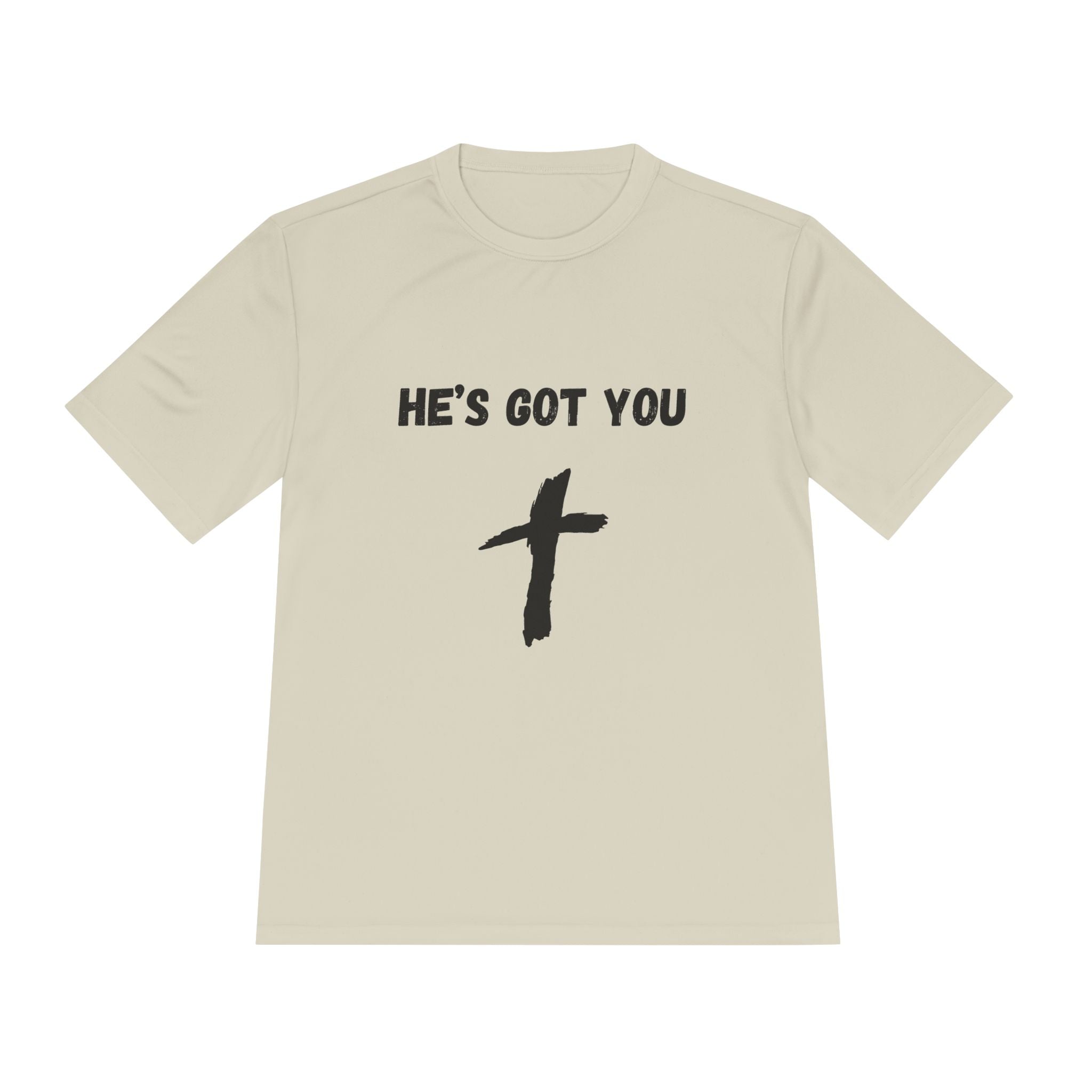 He's Got You- Jesus