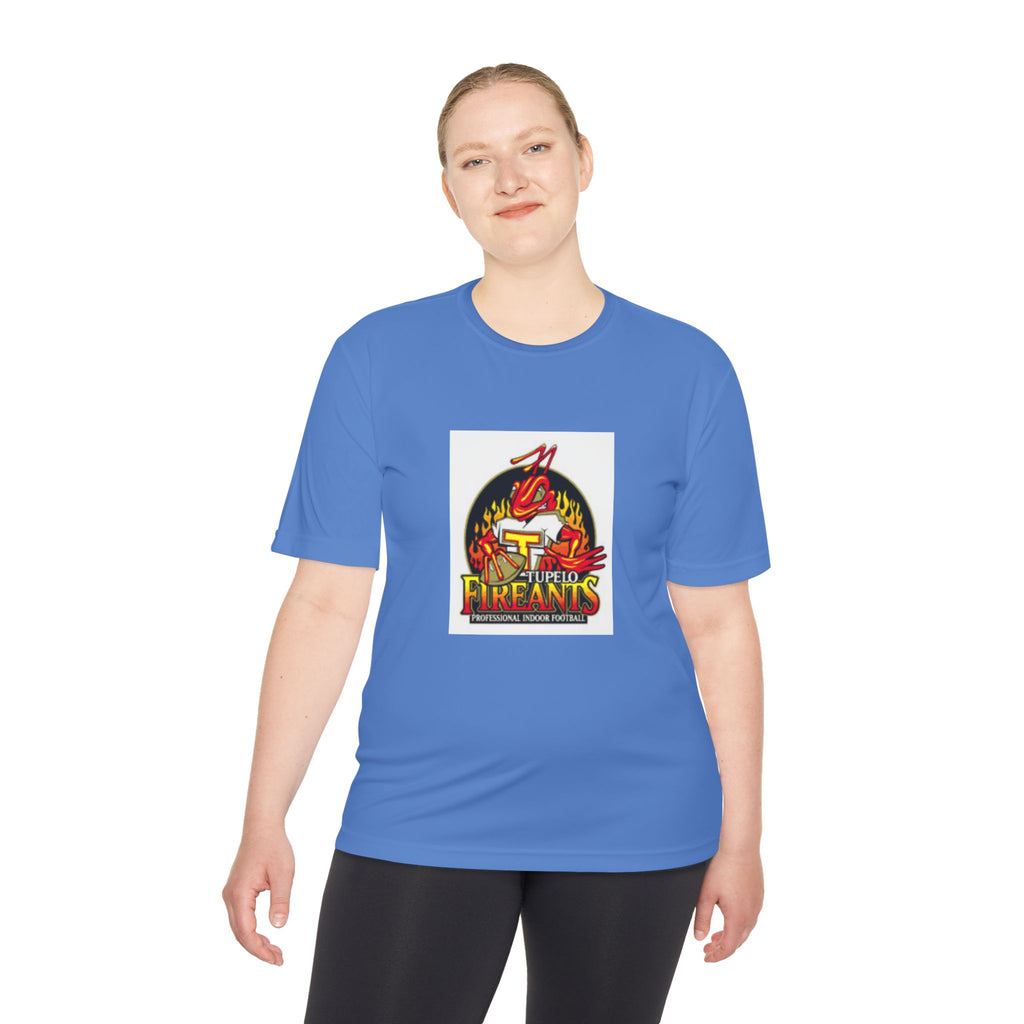 Tupelo Fire Ants