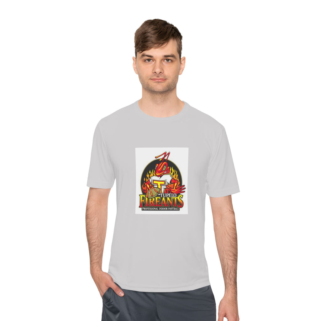 Tupelo Fire Ants