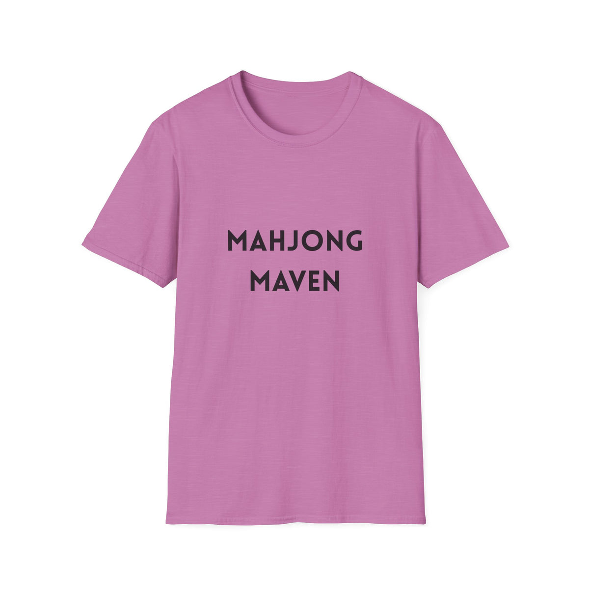 Mahjong Maven T-Shirt