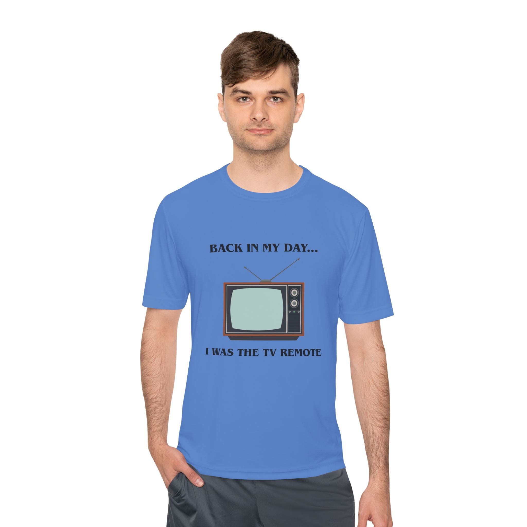 BIMD- I Was The TV Remote