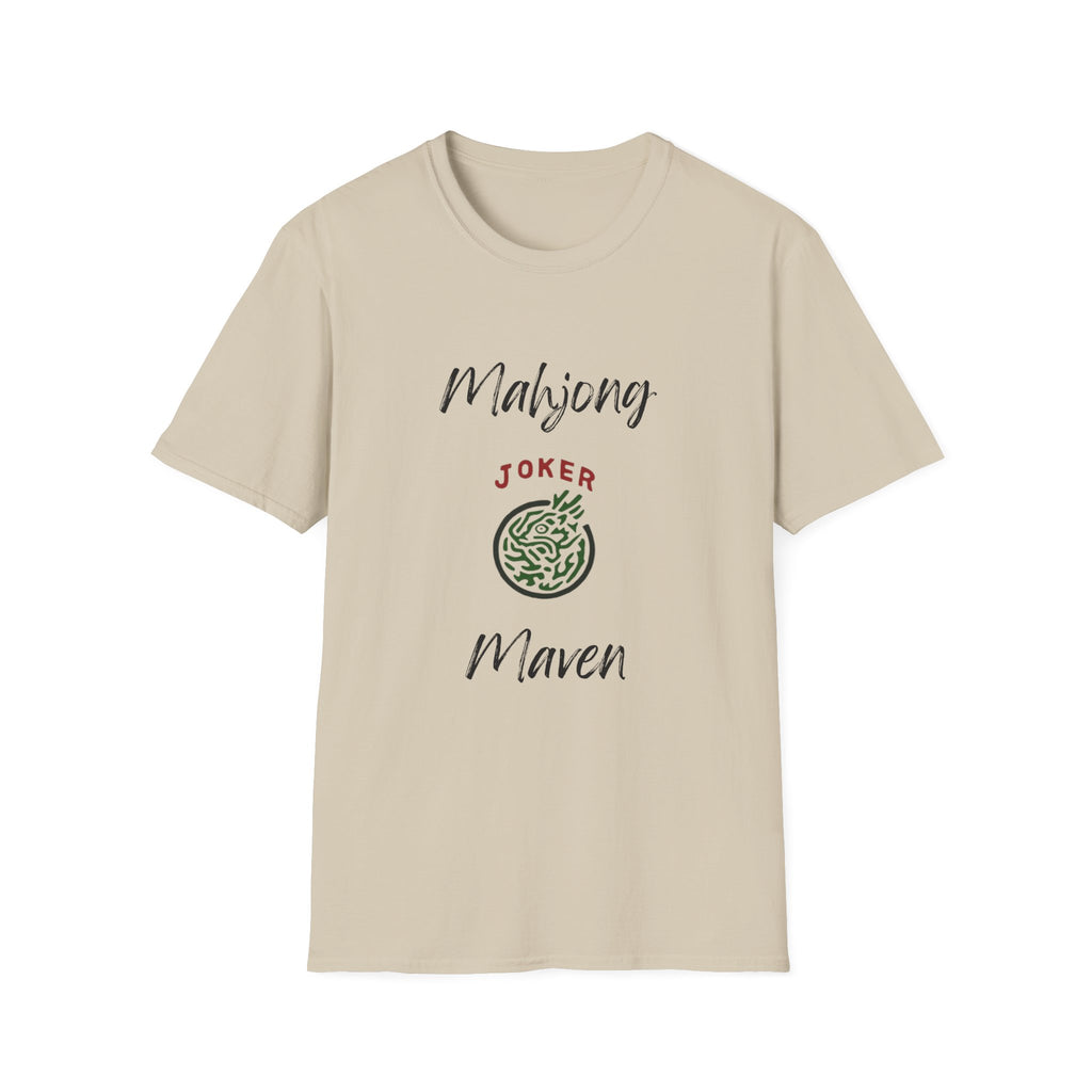 Mahjong Maven T-Shirt