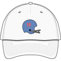 Miss. #18 Helmet- Five-Panel Trucker Rope Cap