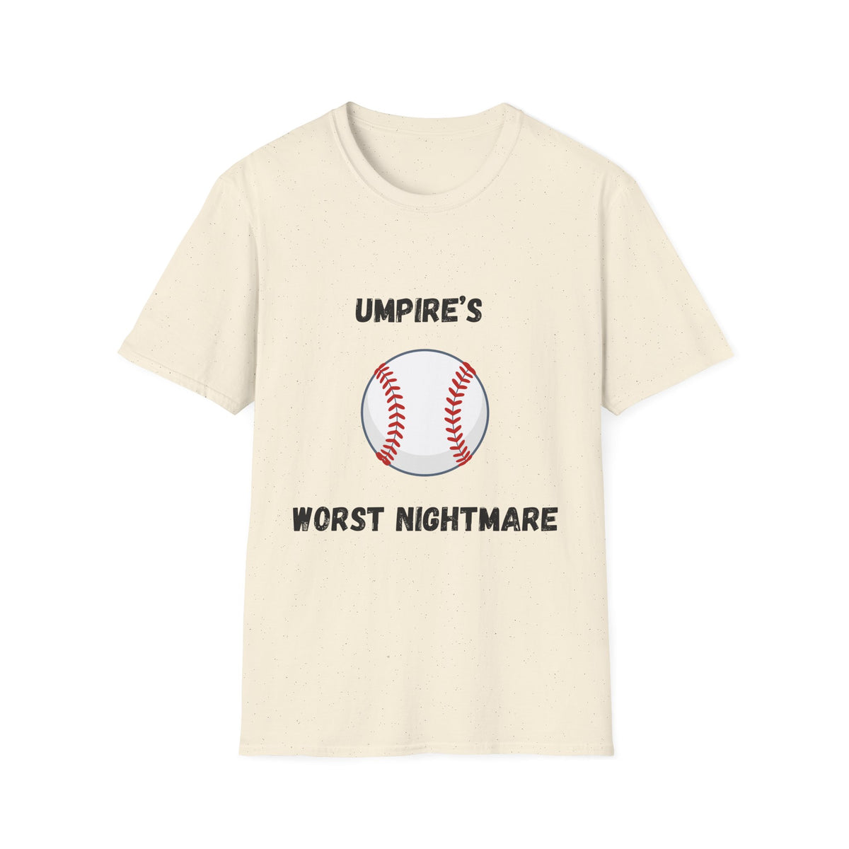 Umpire's Worst Nightmare- Baseball