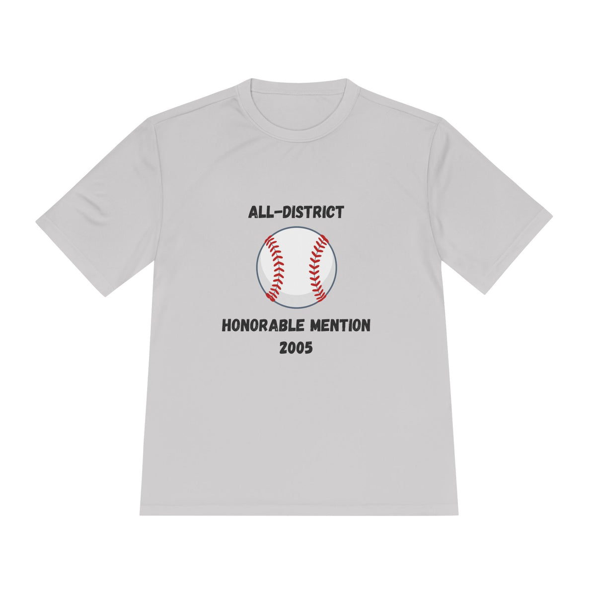 All-District Honorable Mention