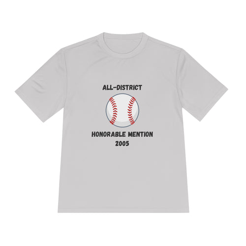 All-District Honorable Mention