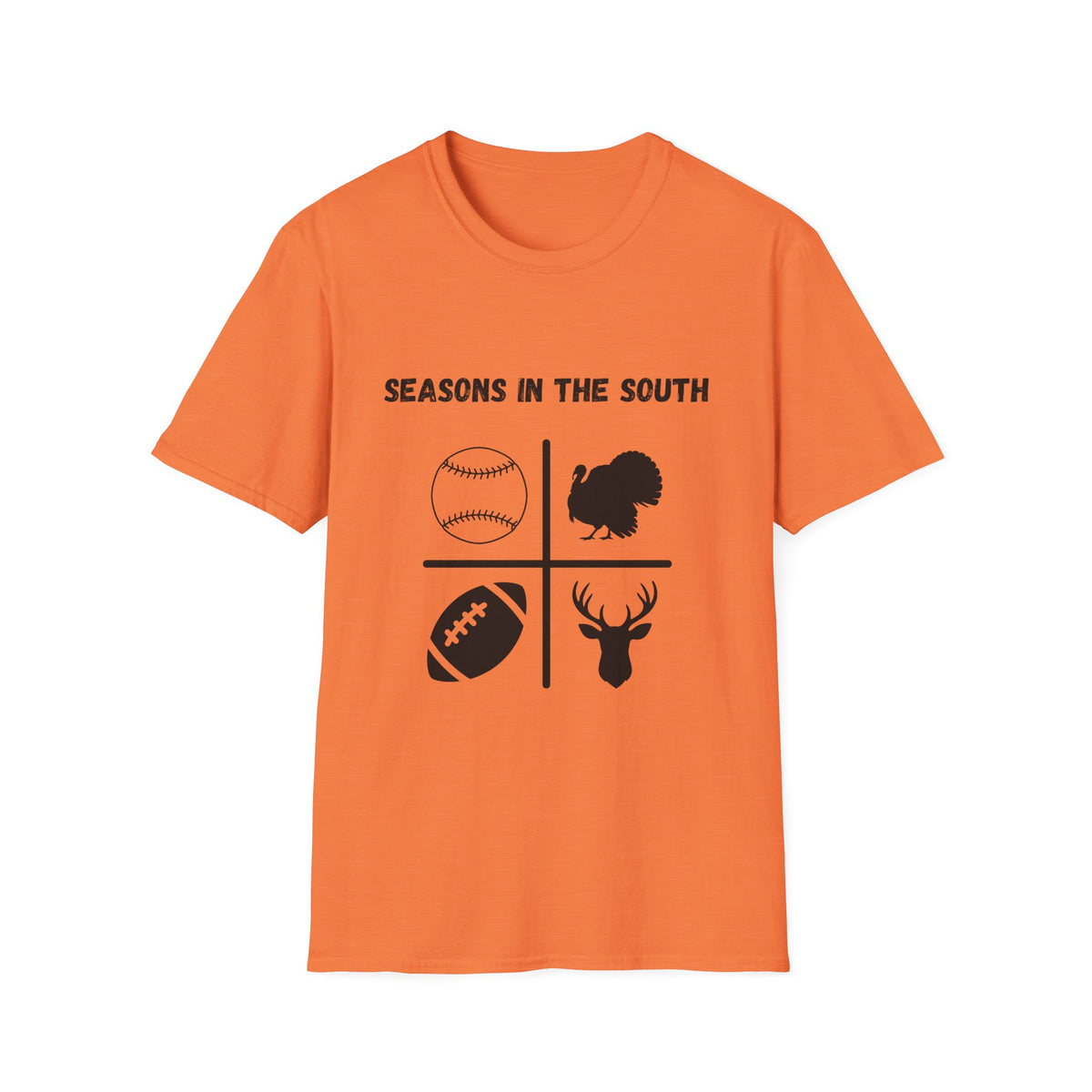 Seasons in the South T-Shirt