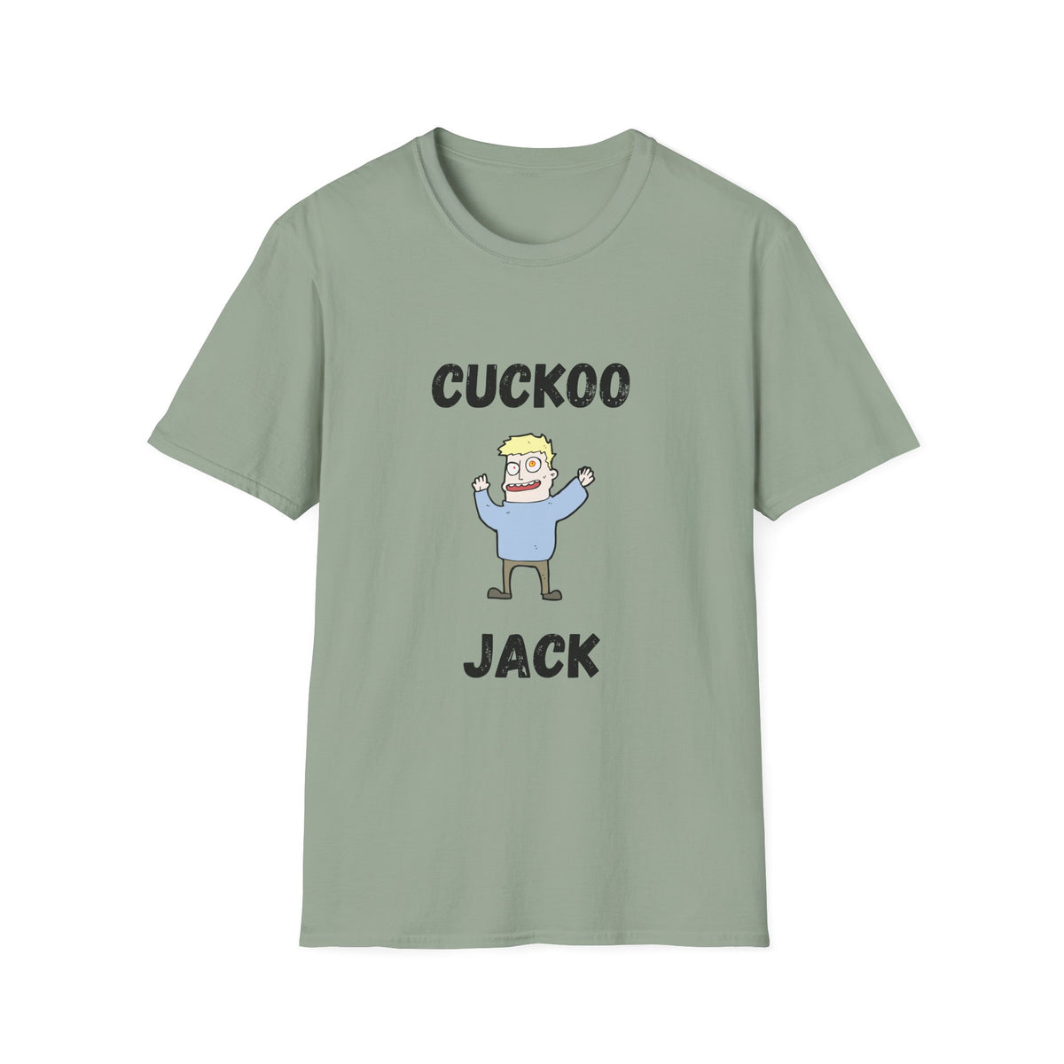 Cuckoo Jack T-Shirt