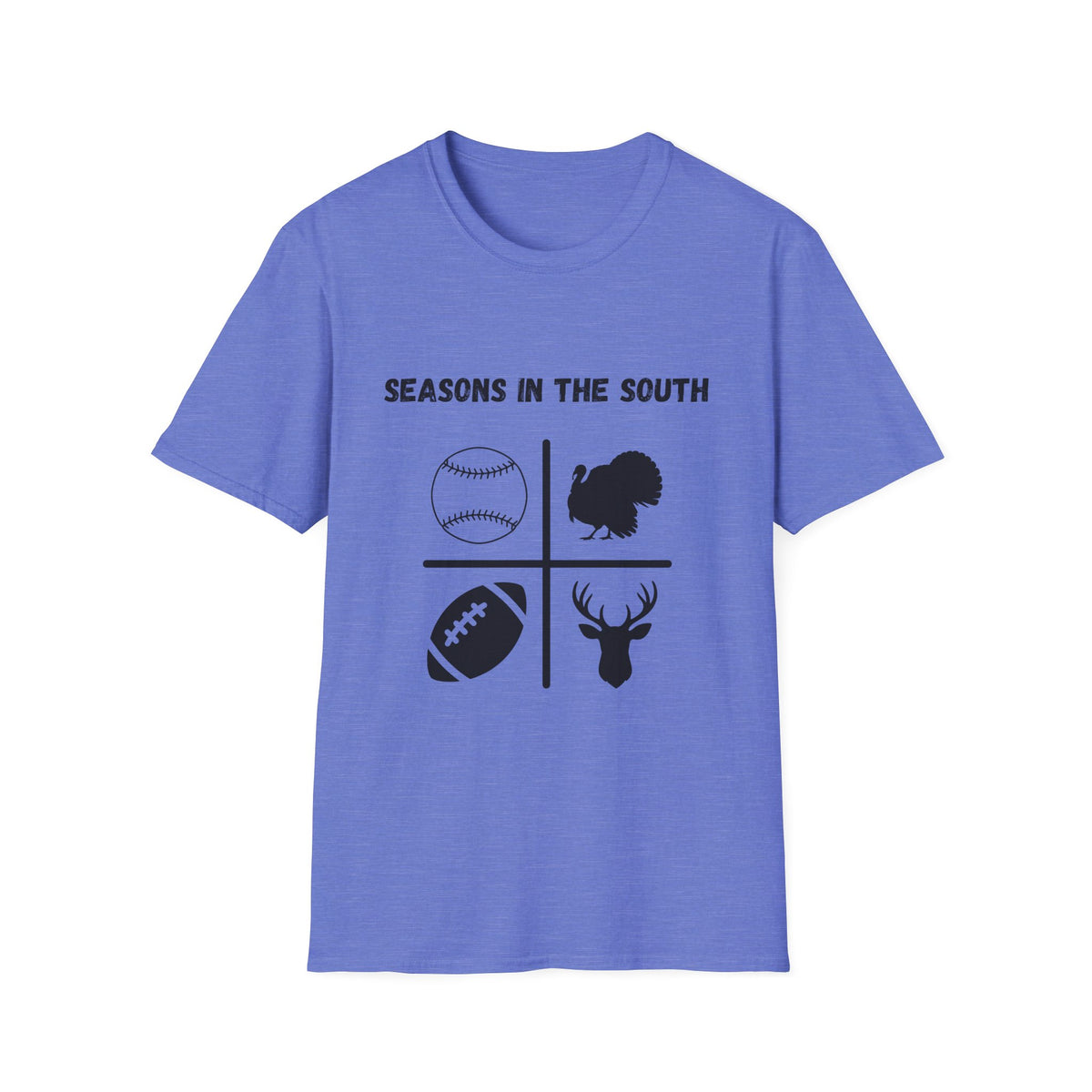 Seasons in the South T-Shirt
