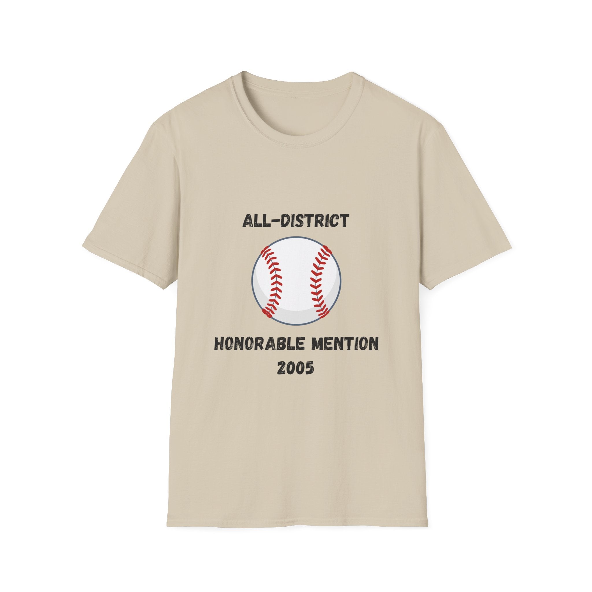 All-District Honorable Mention