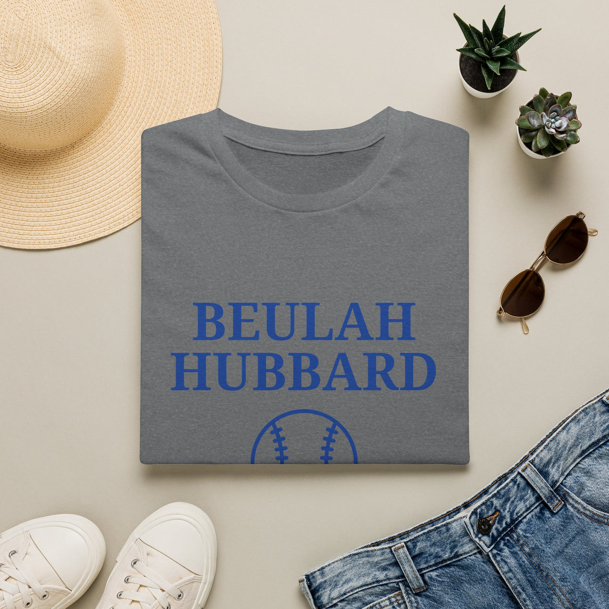 Beulah Hubbard Rebels- State Champs- 1987