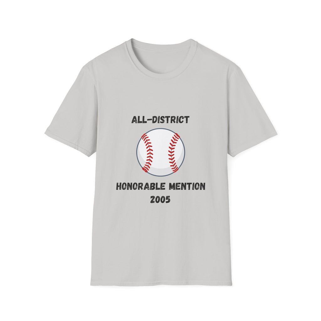 All-District Honorable Mention