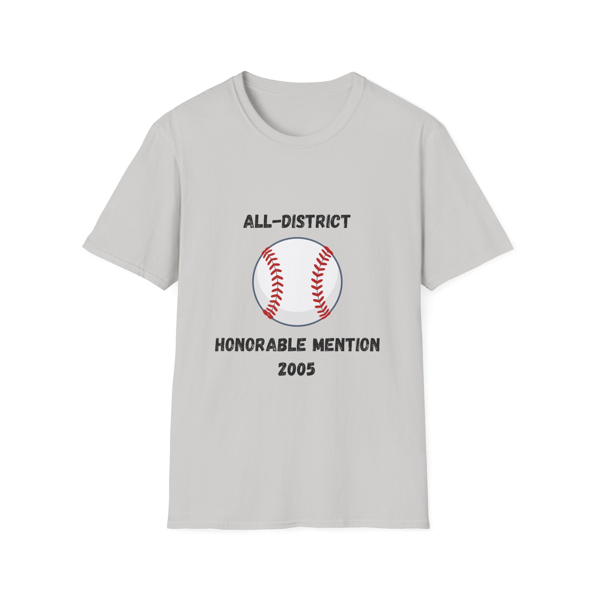 All-District Honorable Mention