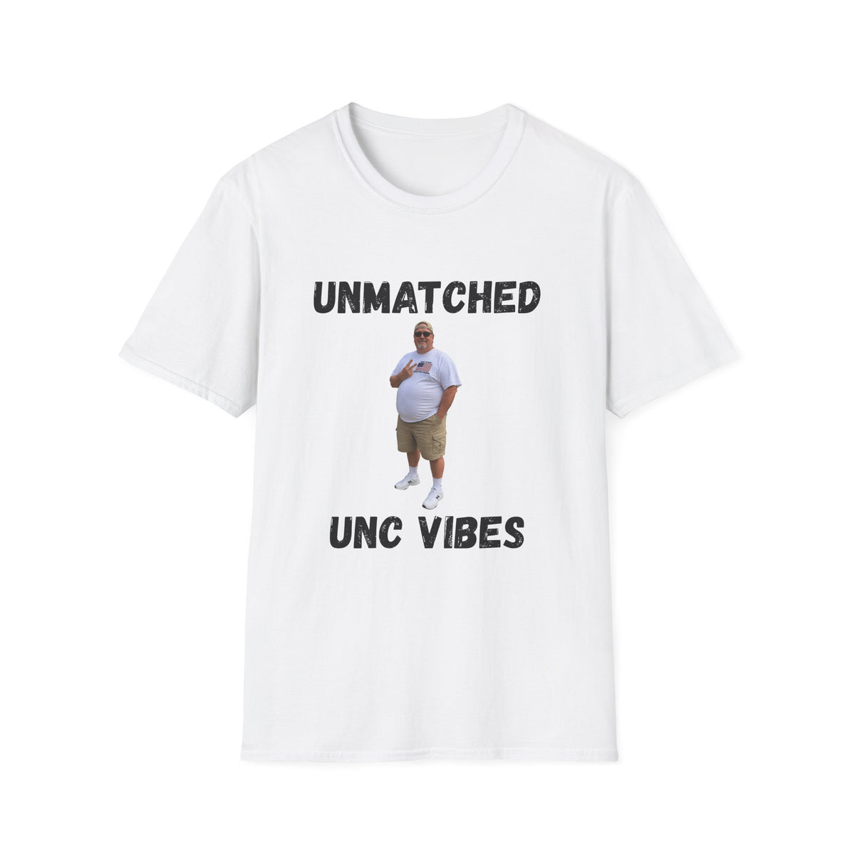 Unmatched Unc Vibes T-Shirt