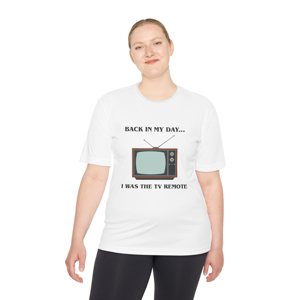 BIMD- I Was The TV Remote