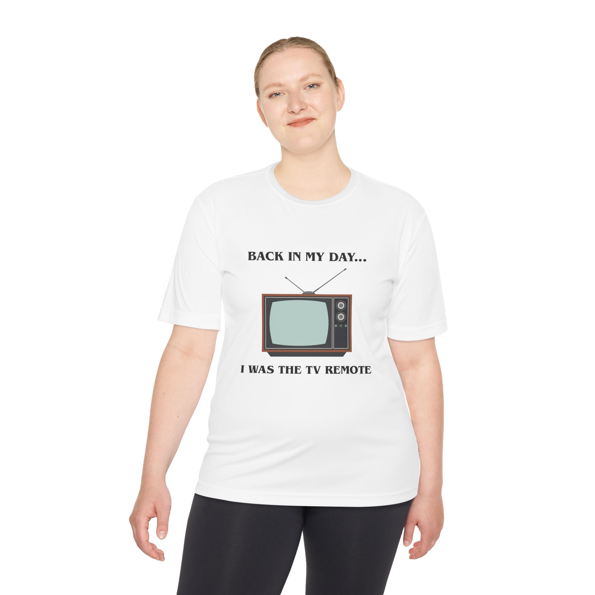 BIMD- I Was The TV Remote