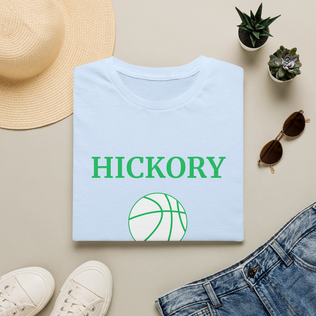 Hickory Bulldogs- State Champs- 1953