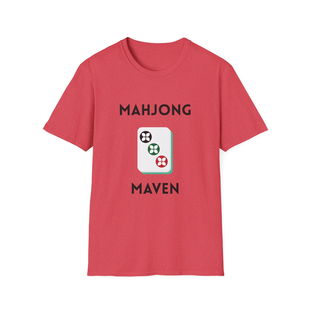 Mahjong Maven T-Shirt