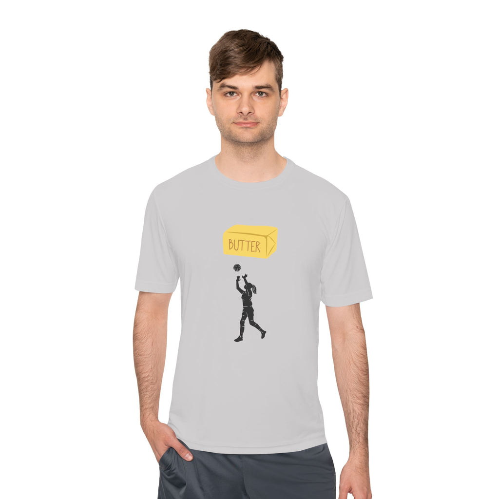 Butter- Volleyball