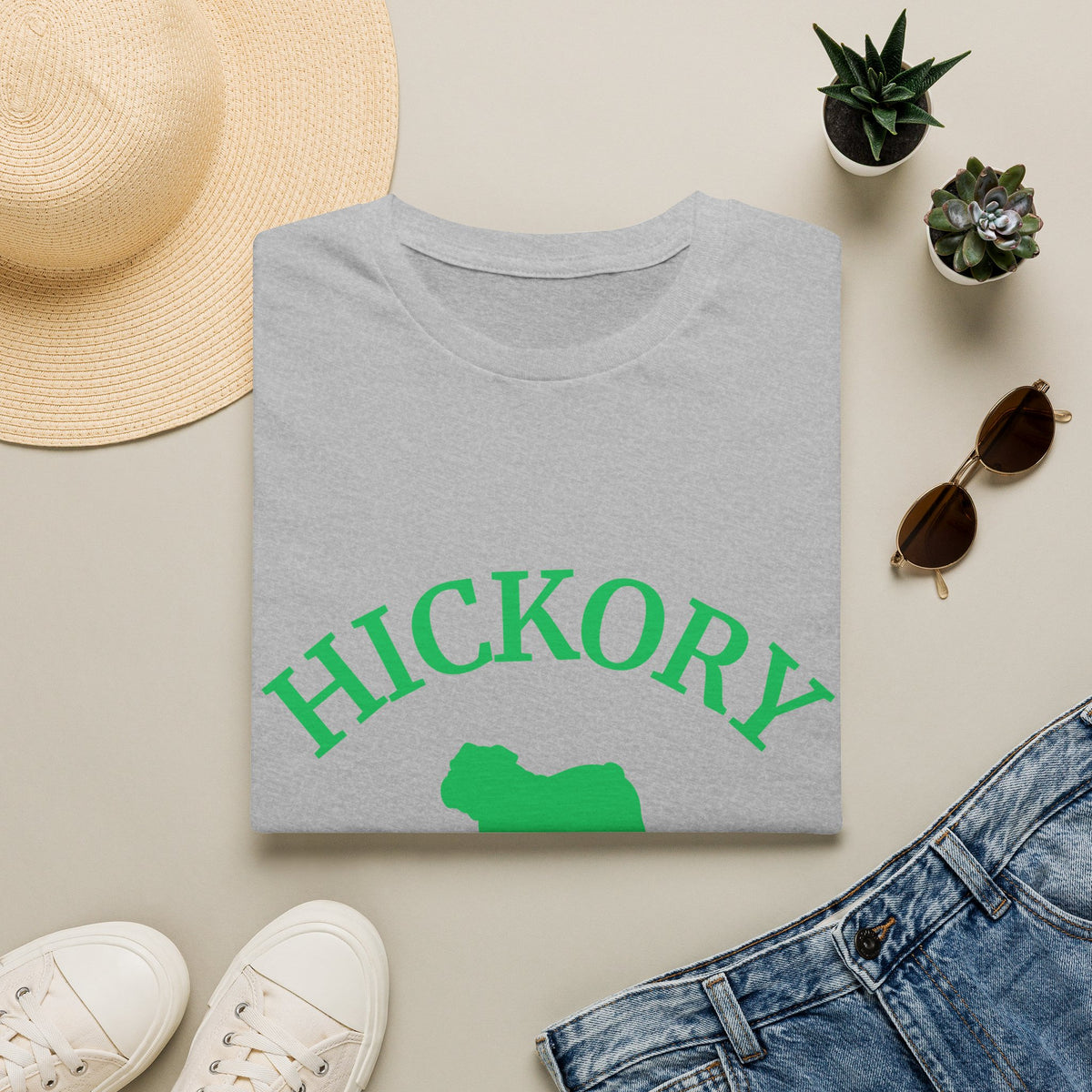 Hickory Bulldogs- Hickory, MS