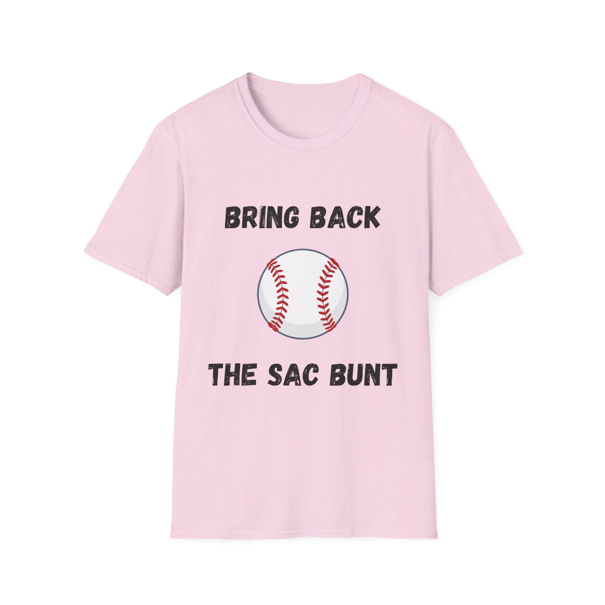 Bring Back the Sac Bunt- Baseball