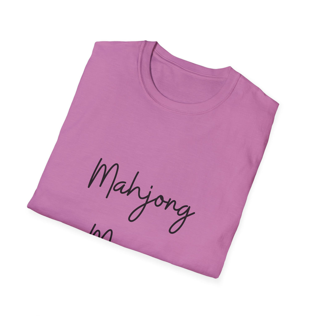Mahjong Mama T-Shirt