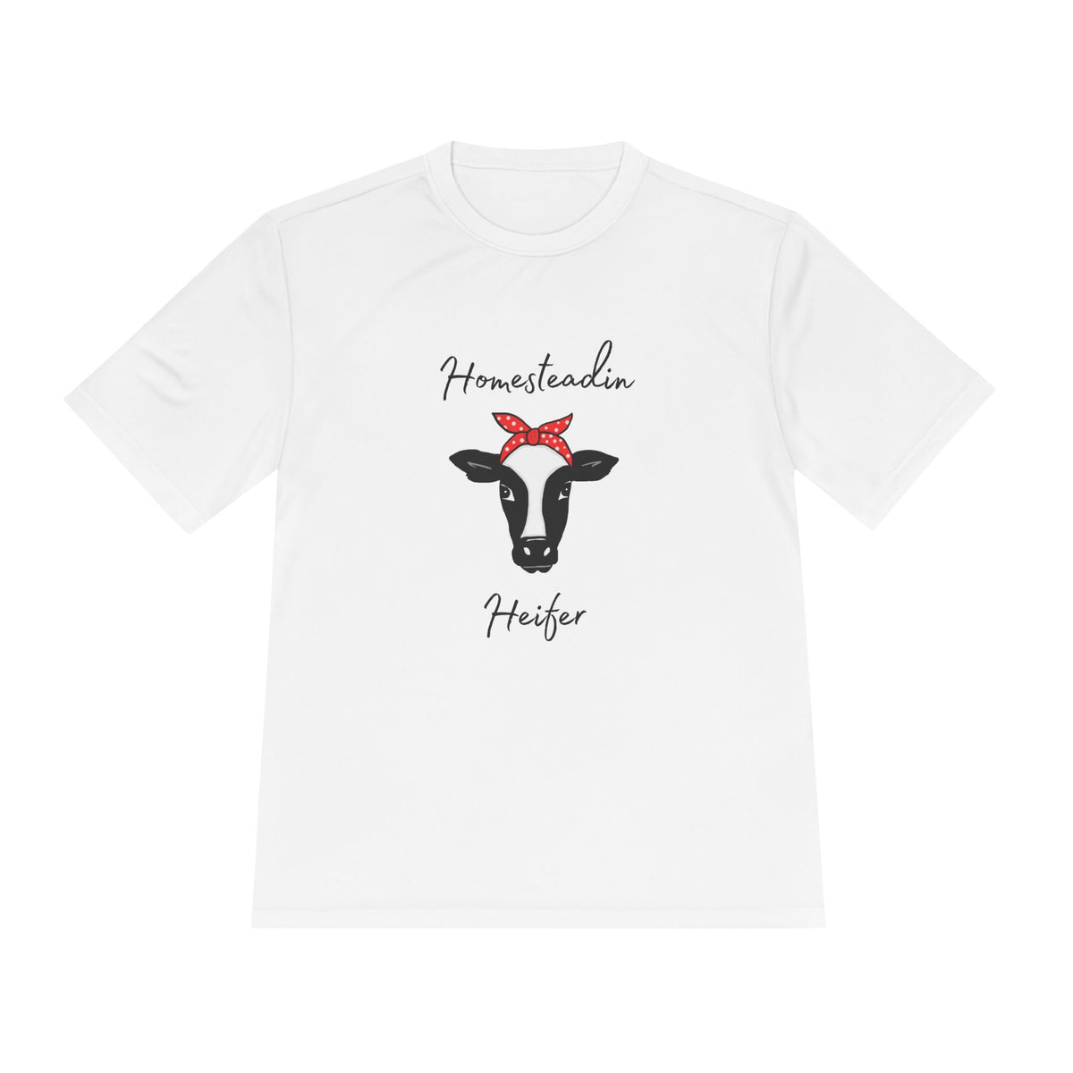 Homesteadin Heifer