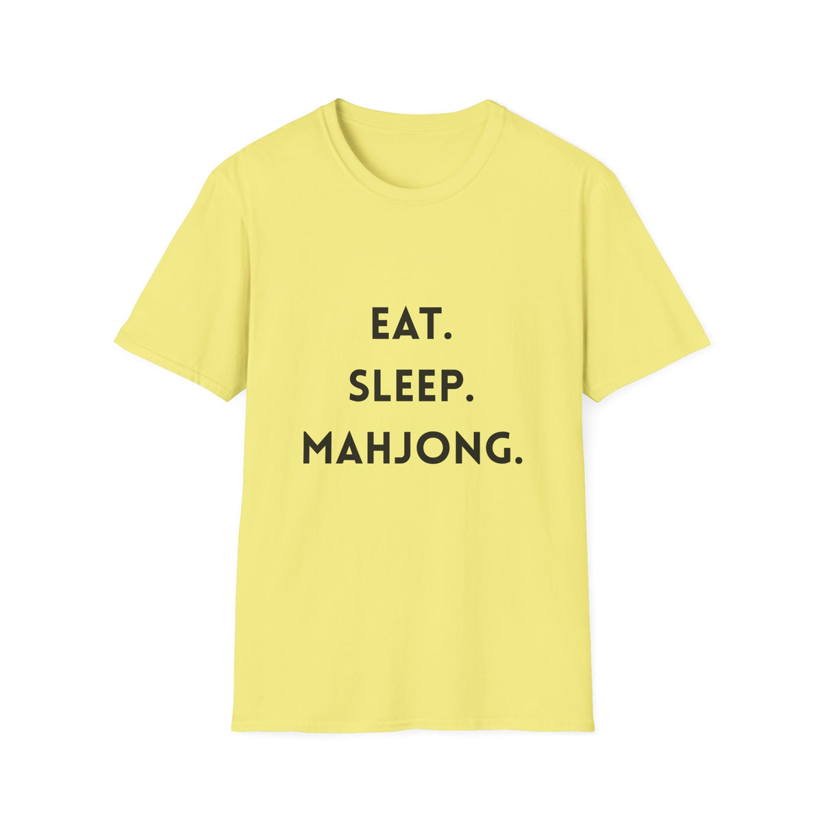 Eat, Sleep, Mahjong T-Shirt