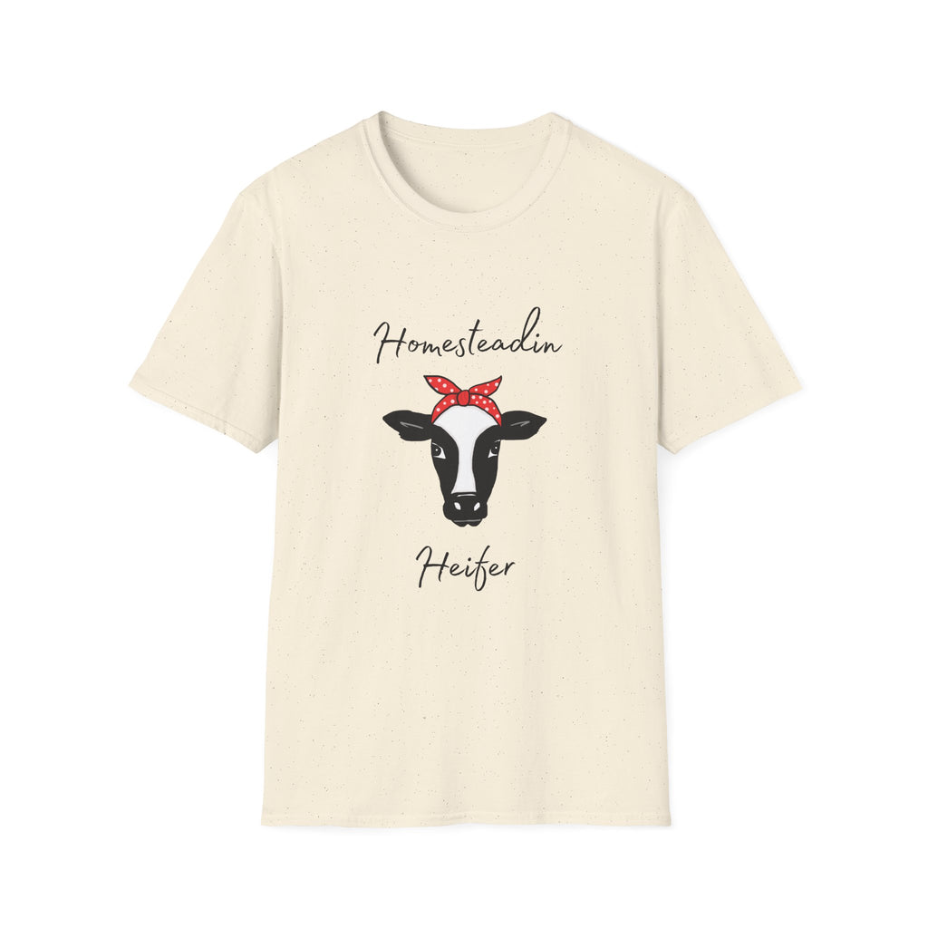 Homesteadin Heifer