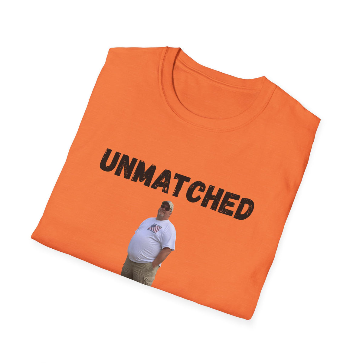 Unmatched Unc Aura T-Shirt