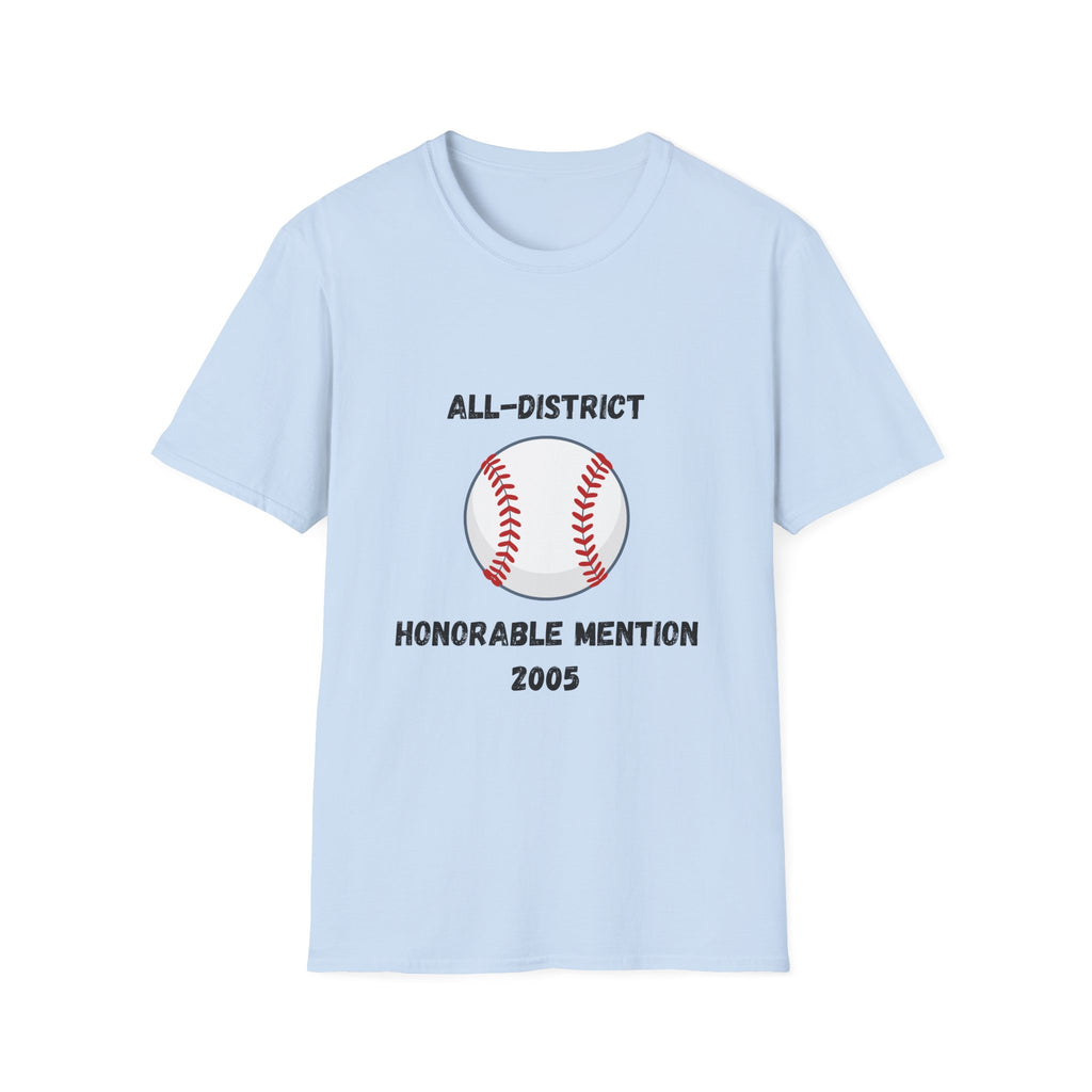 All-District Honorable Mention