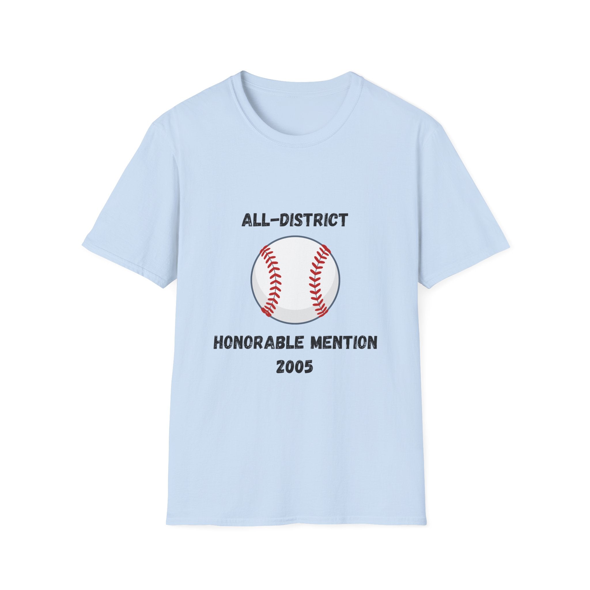 All-District Honorable Mention