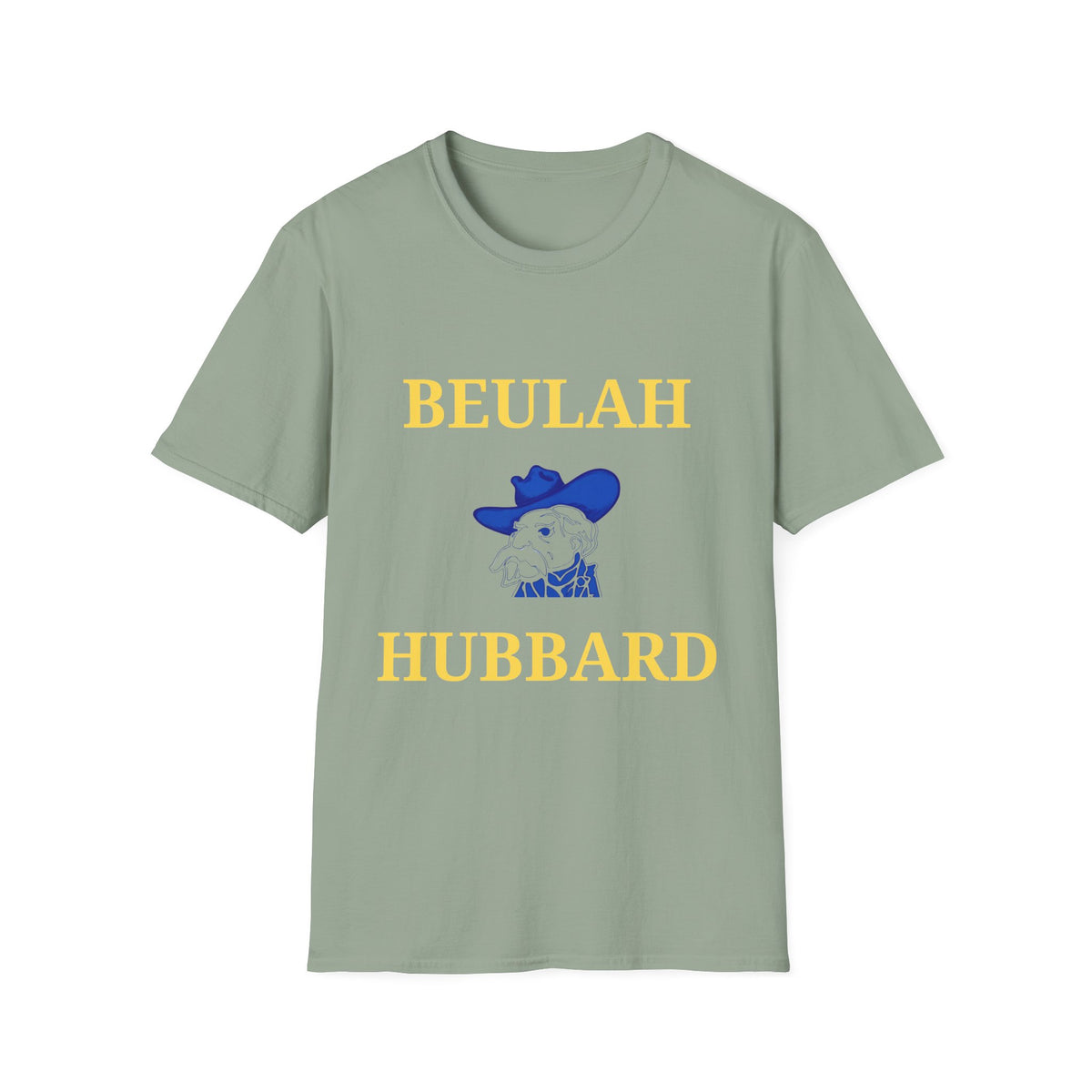 Beulah Hubbard Rebels