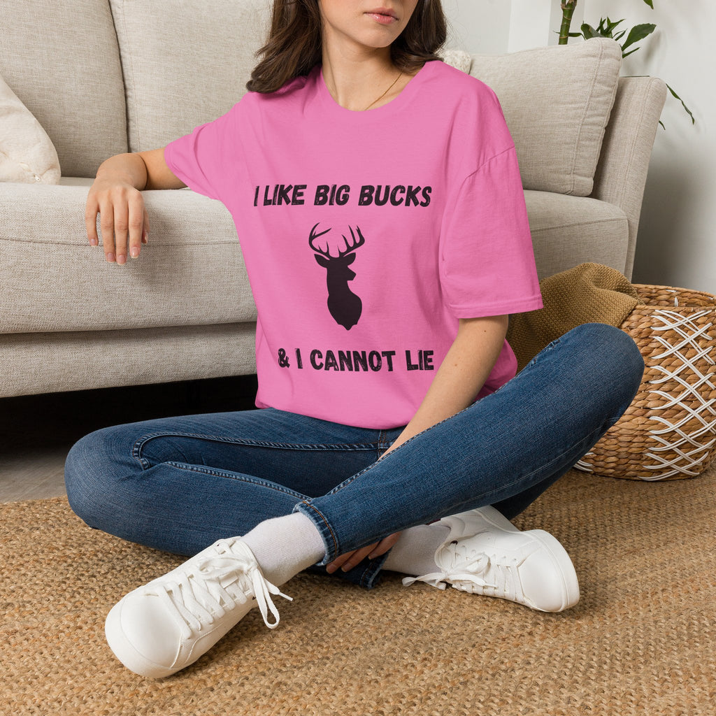 I Like Big Bucks