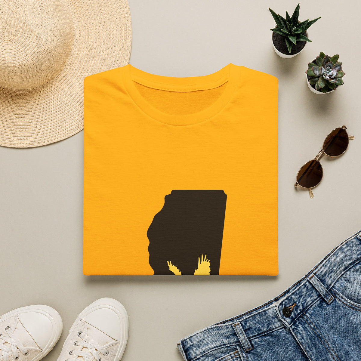 Black & Gold- MS Outline