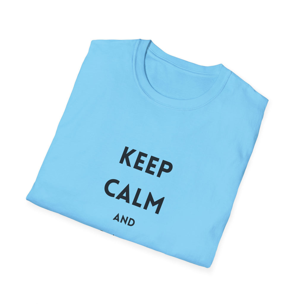 Keep Calm & Call Pung T-Shirt