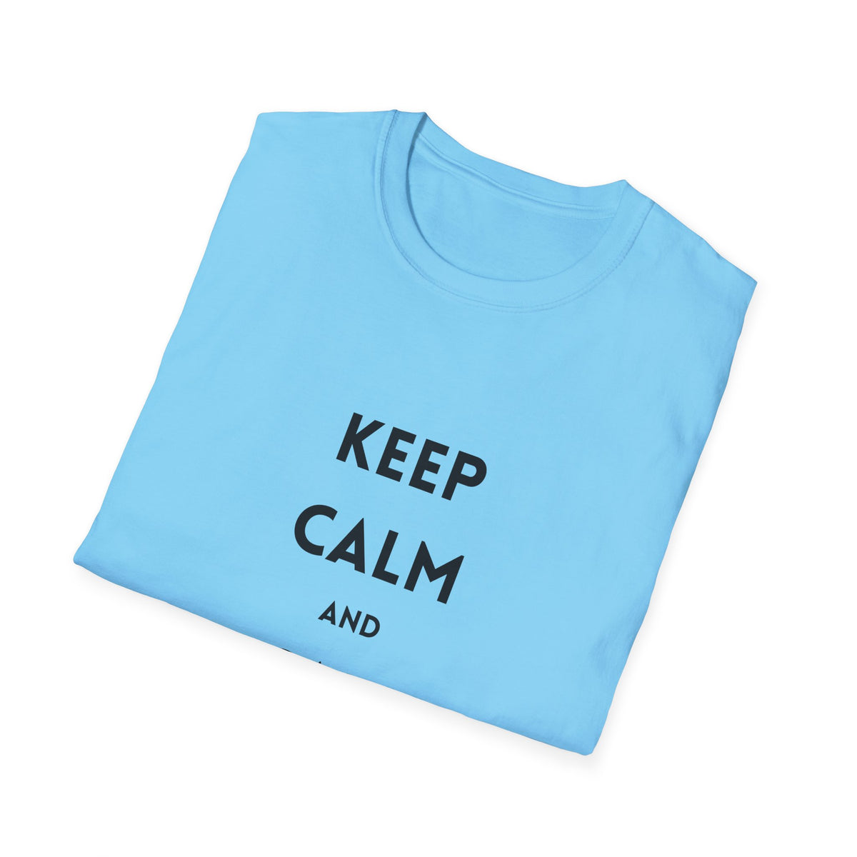 Keep Calm & Call Pung T-Shirt