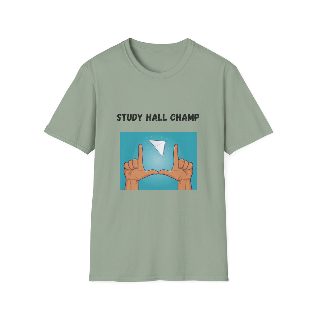 Study Hall Champ