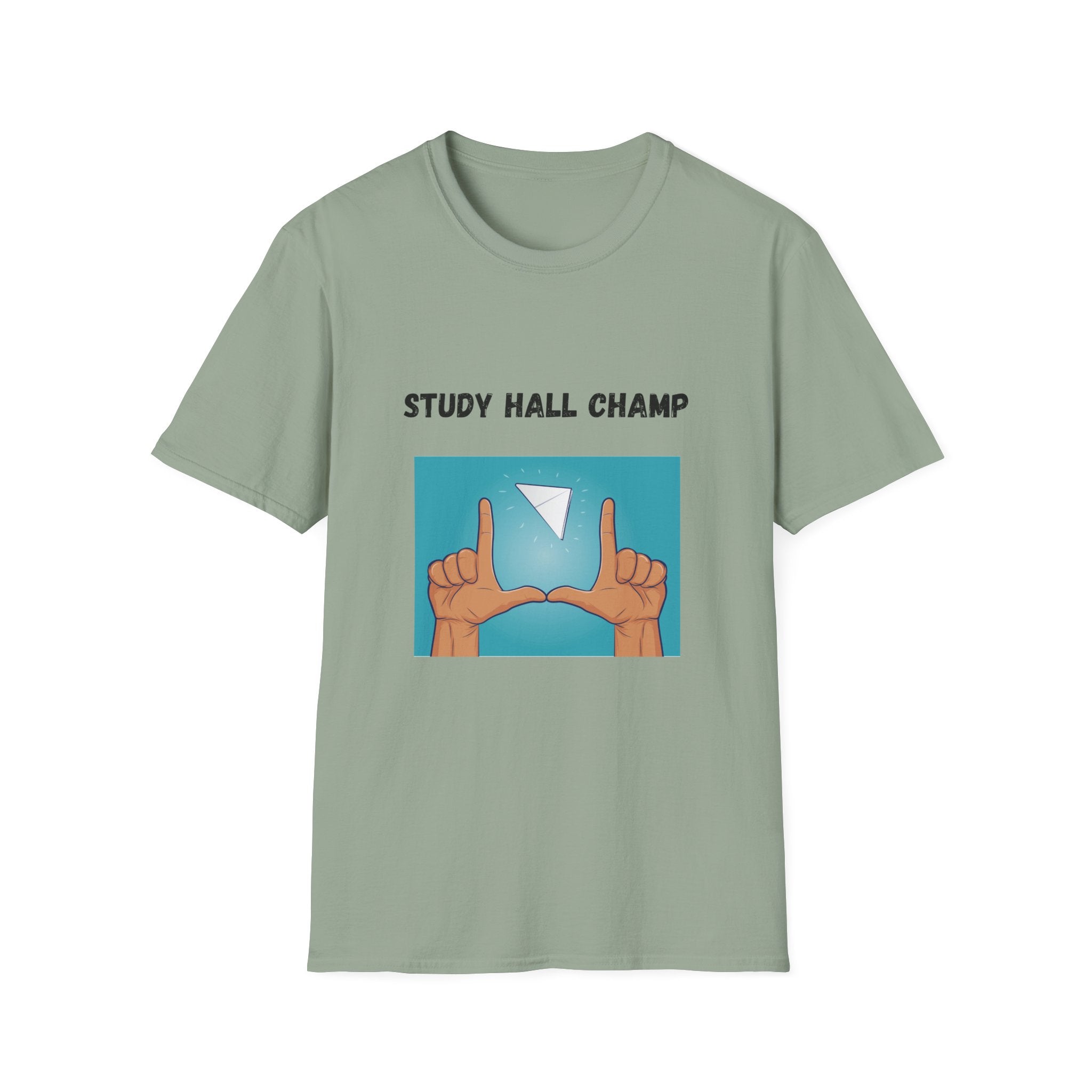 Study Hall Champ
