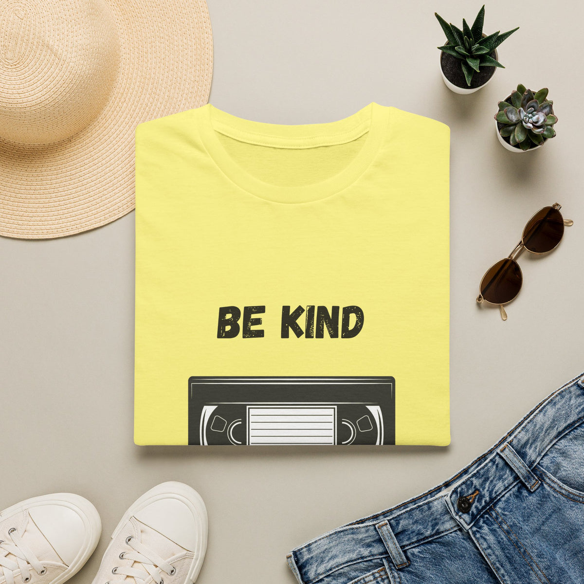 Be Kind, Rewind- VHS