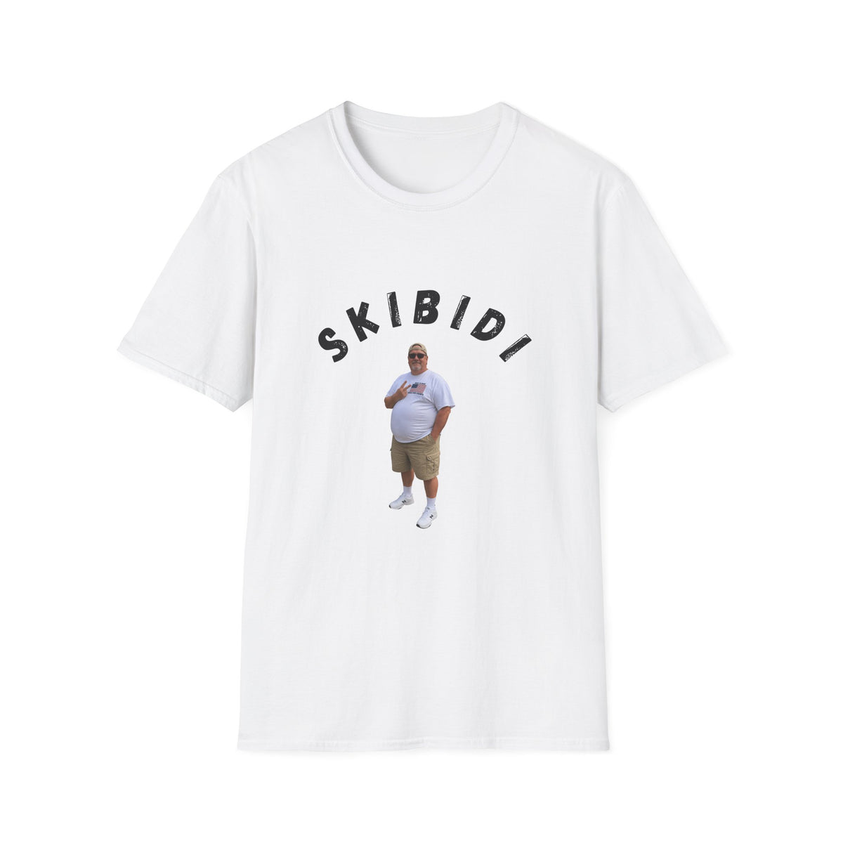Skibidi T-Shirt