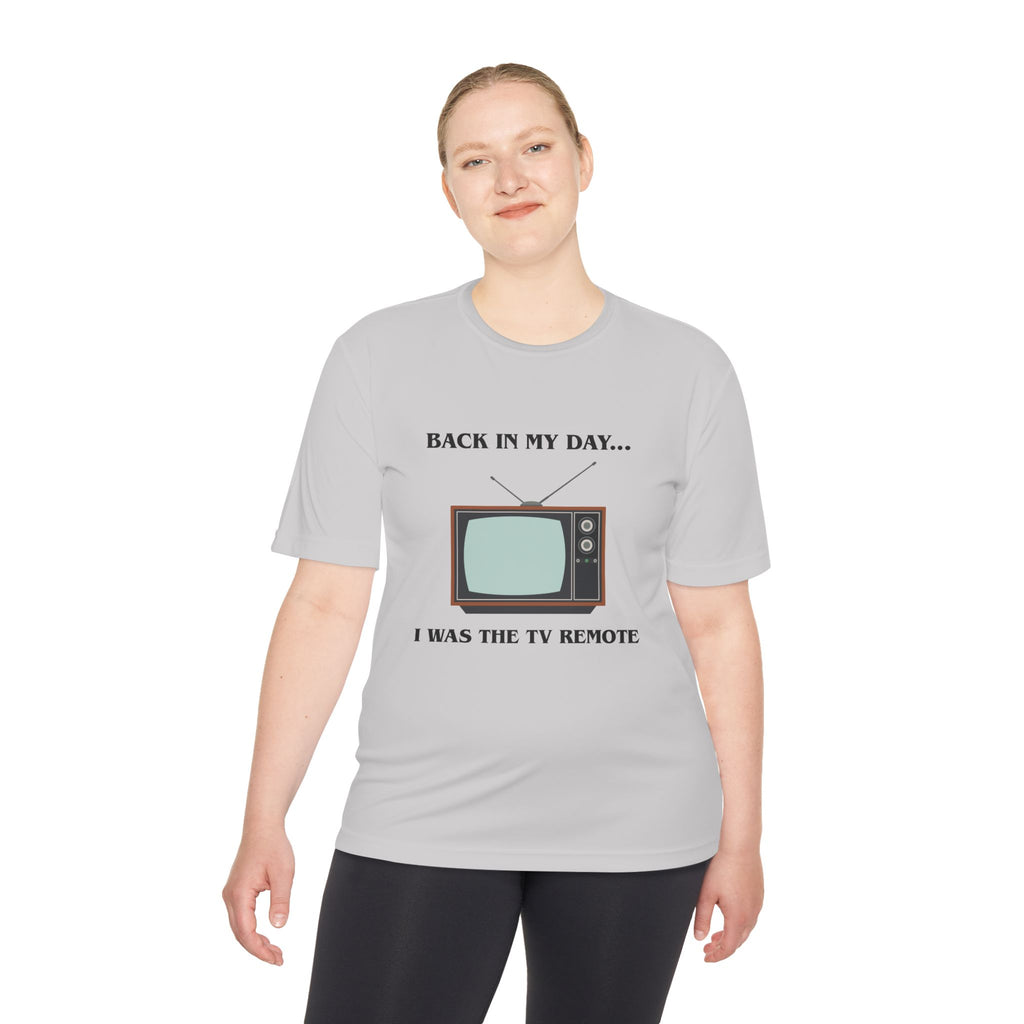 BIMD- I Was The TV Remote