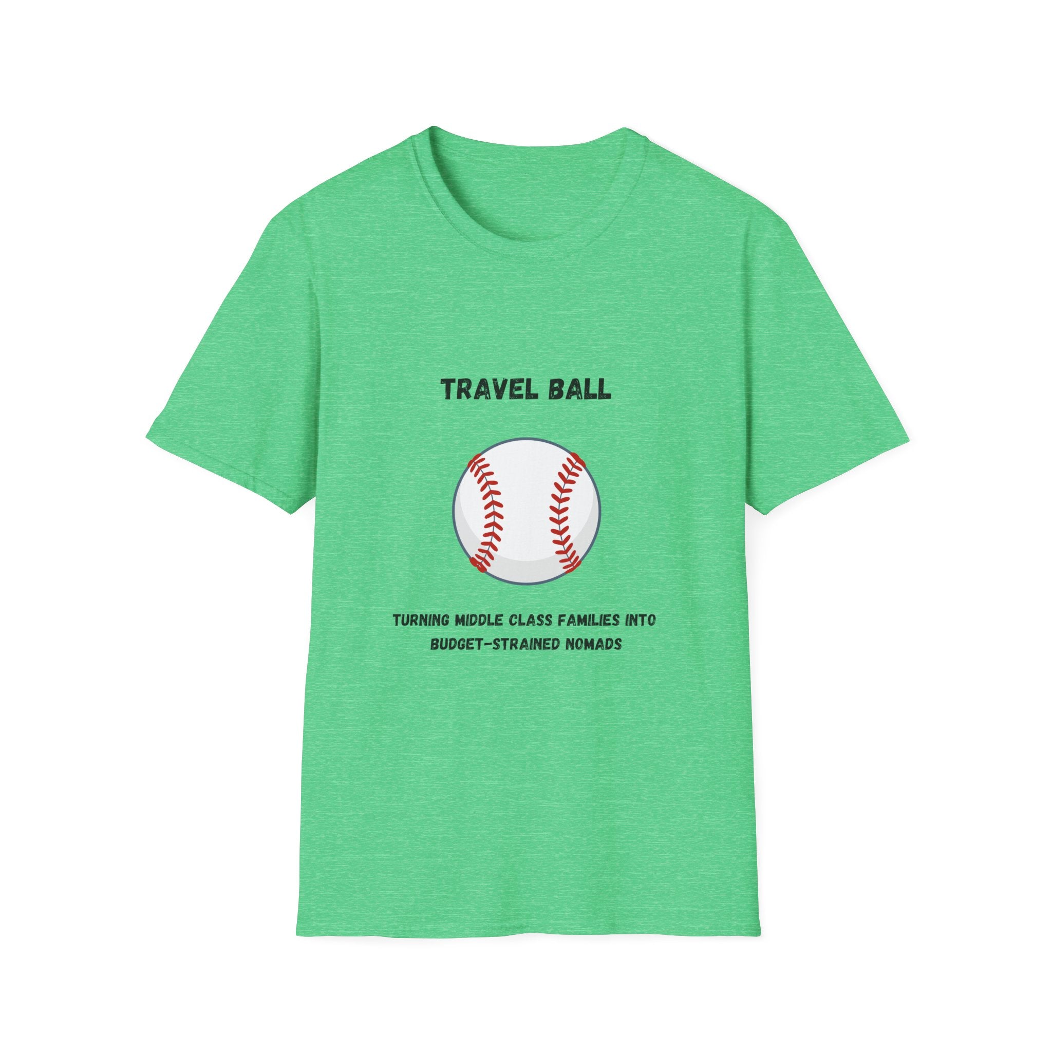 Travel Ball- Turning Middle Class Families into Budget Strained Nomads