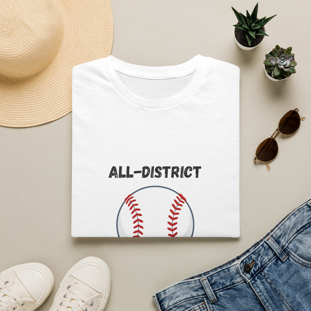 All-District Honorable Mention