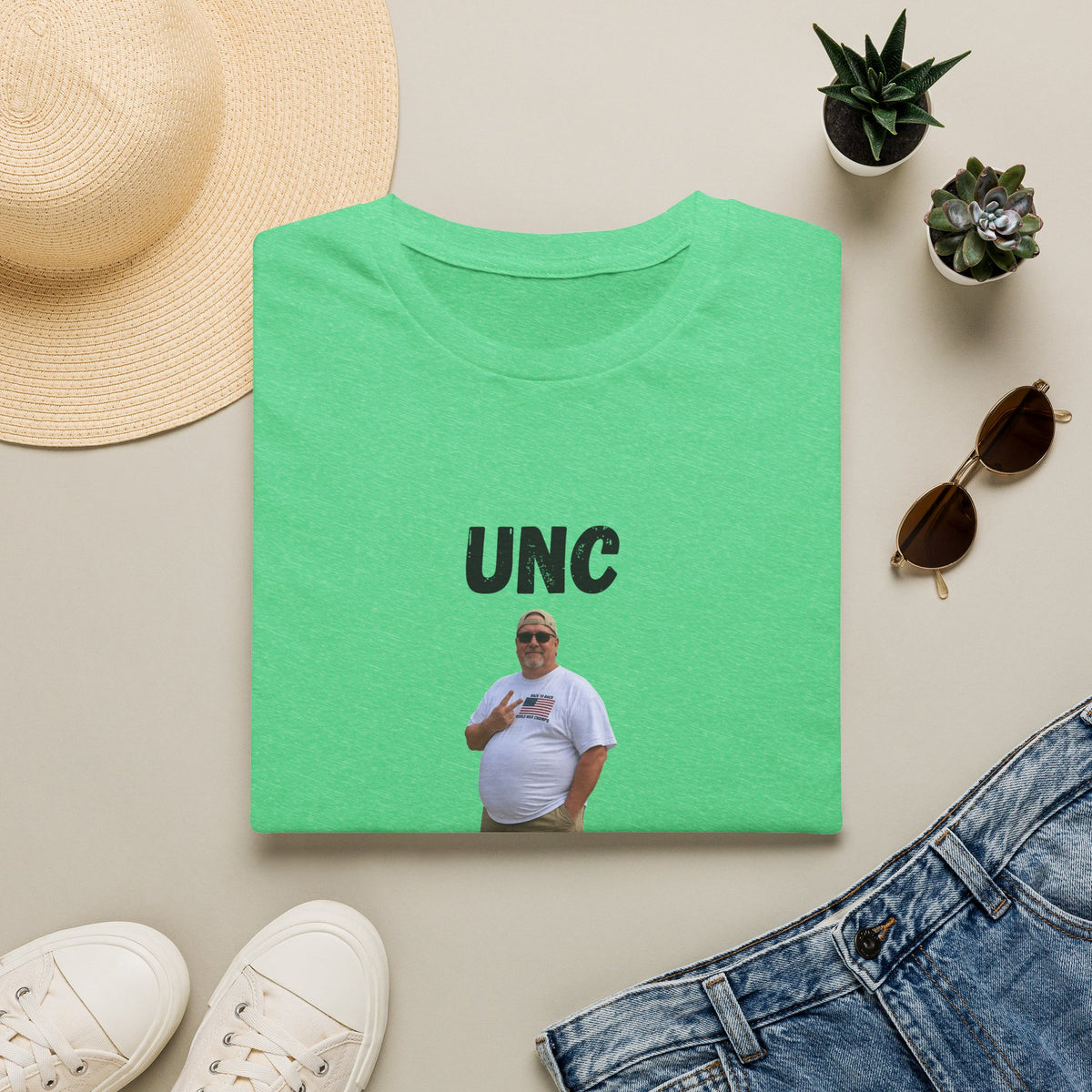 Unc Aura T-Shirt