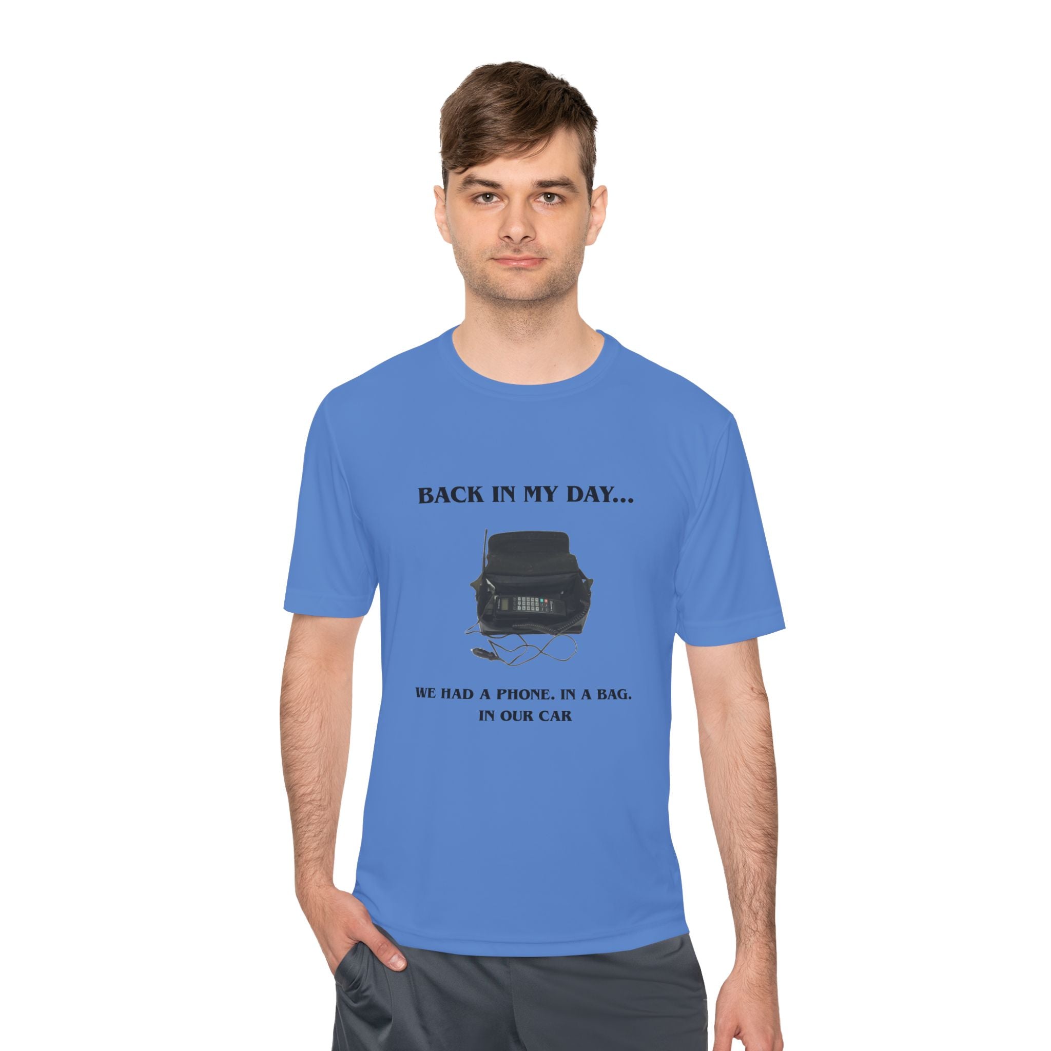 BIMD- Bag Phone