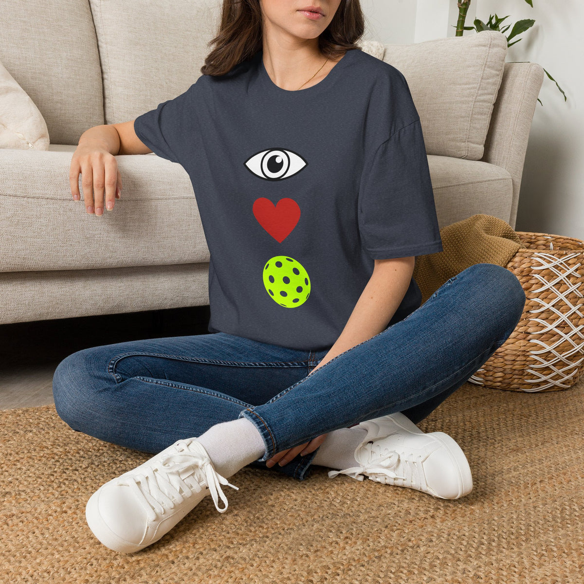 Eye Love Pickleball